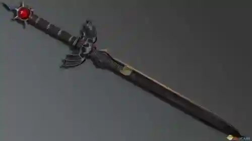 上古卷轴5吸魔武器mod插图