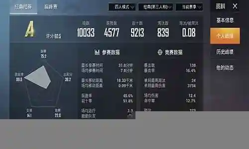 铂金局吃鸡阵容搭配图插图