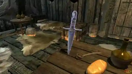 上古卷轴5吸魔武器mod插图1