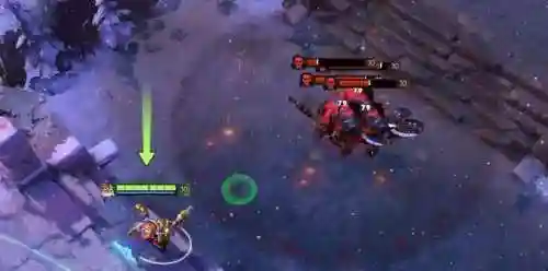 dota火枪阵容插图1