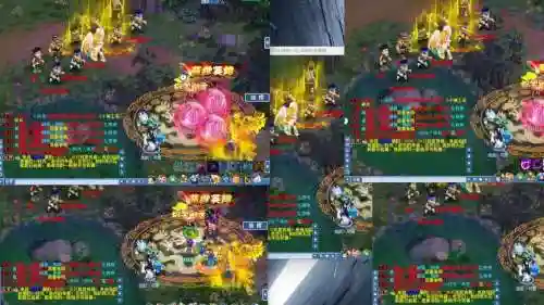 新水浒q传110fb攻略