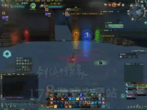 剑网三上阳宫武器掉落插图