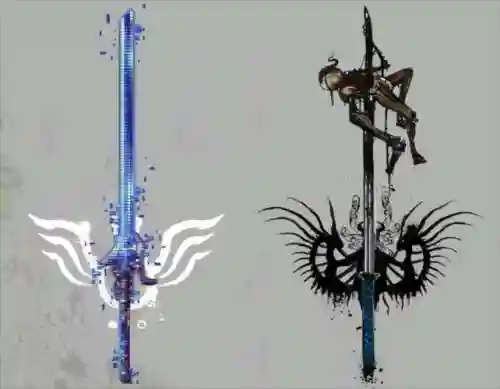 起源鬼泣90武器插图