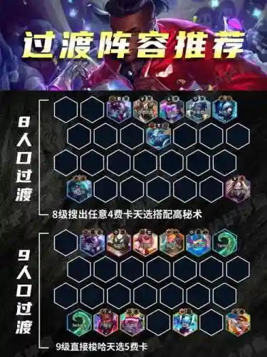 什么阵容空城插图