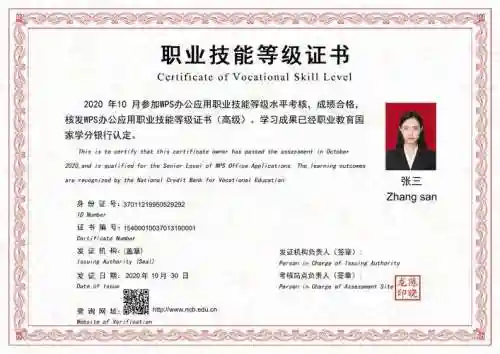 加职业技能的称号插图