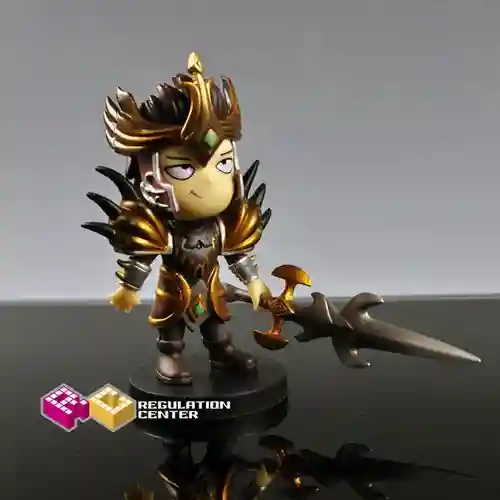 lol皇子武器玩具插图1