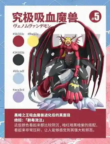 数码大冒险恶魔兽攻略插图