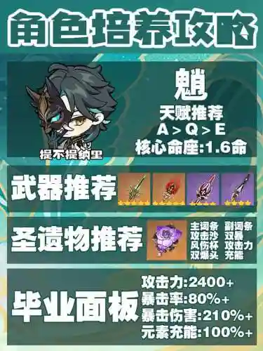 魈阵容1.6_1插图