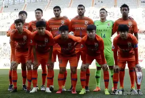 2019鲁能赛季阵容搭配插图1