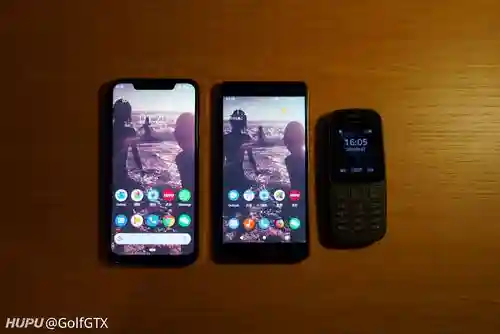 新诺基亚阵容