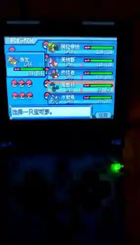 口袋妖怪白金全面详细攻略