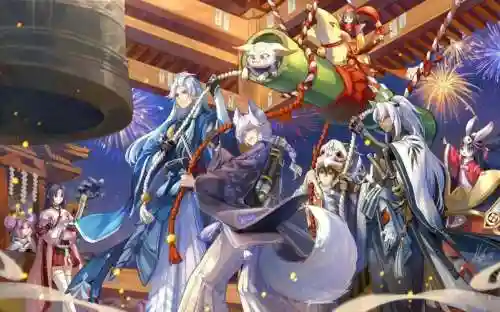 偶遇神仙阵容插图