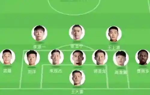 中国阵容搭配插图