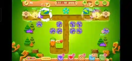 保卫萝卜挑战版2攻略26关