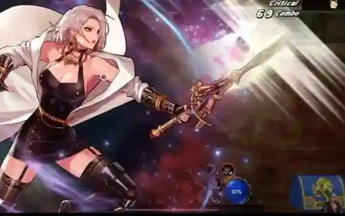 dnf韩服95武器插图1