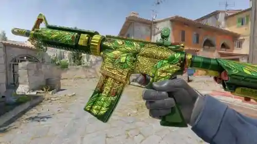 csgo爆破怎么换武器插图1