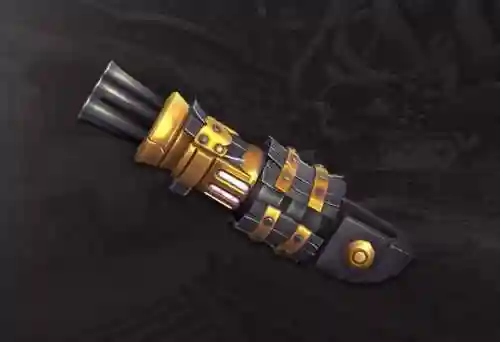 枪火游侠充钱武器插图