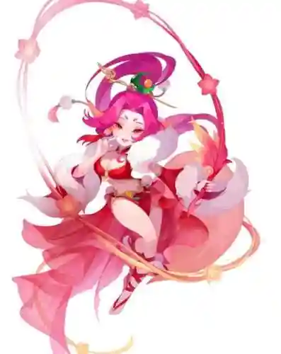 梦幻西游狐美人同人
