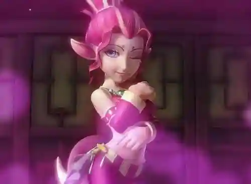 梦幻西游狐美人爪子插图1
