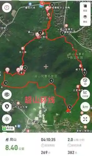 超能山脚下攻略插图1