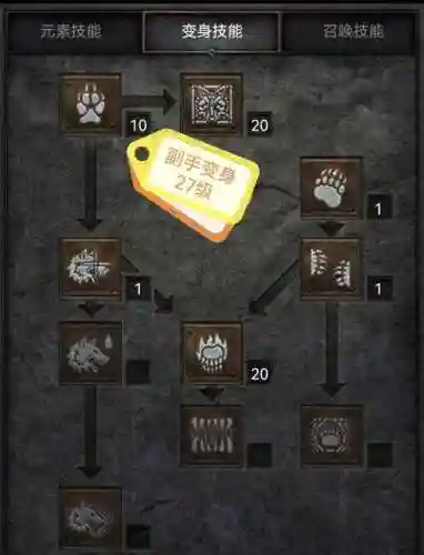 黑暗城堡2攻略荒野