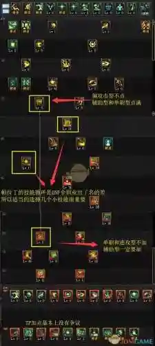 帕拉丁堆技能堆哪个插图