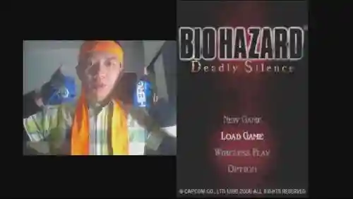 生化危机1麦死寂攻略
