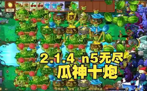 大瓜阵容插图