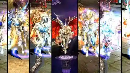 长歌武器附魔插图