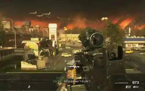 cod6剧情攻略
