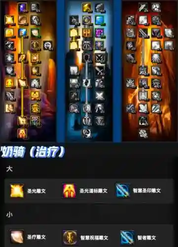 80级防骑装备获取插图1