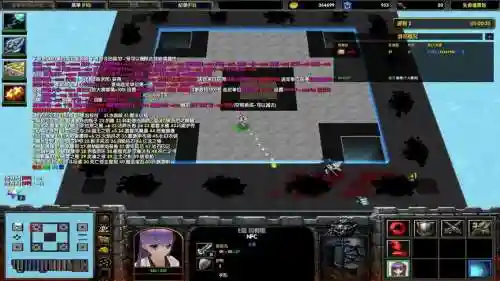 魔兽命运随机防守攻略_1插图1