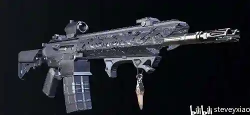 全境封锁2定制武器插图