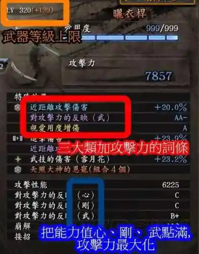 仁王装备合魂加值插图1