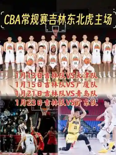 吉林2022阵容插图