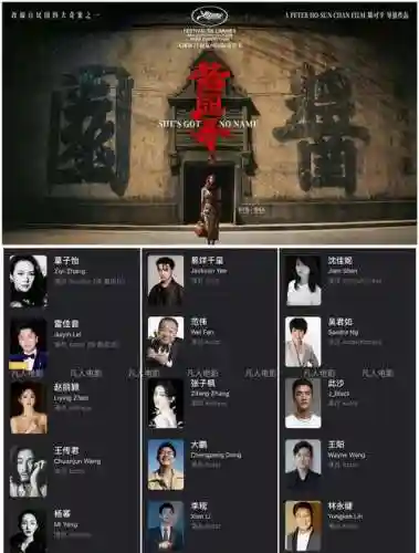 顶级阵容电影插图1