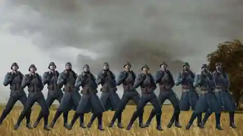 战地1阵容插图1