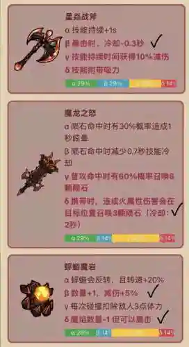 未强化武器与强化武器有和区别插图