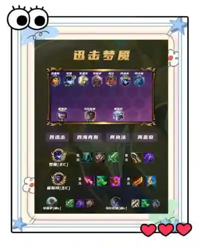 噩梦击杀图标装备了不显示