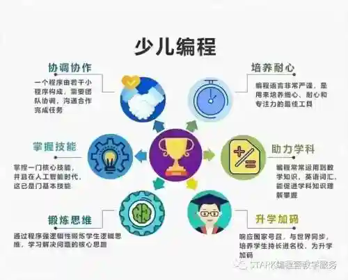 个人技能编程能力