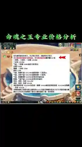 梦幻西游情缘玉象估价_1插图1