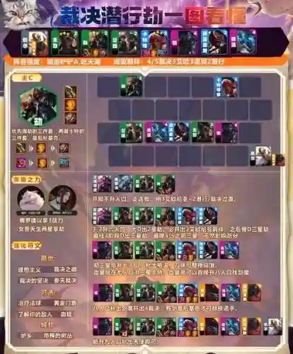 海马对决阵容搭配插图