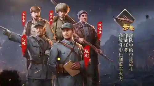 亮剑手游最厉害的阵容搭配插图
