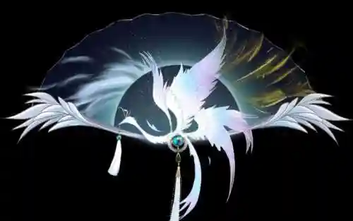 武器用扇子的3d手游_1插图1