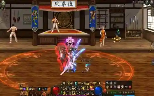 剑魂五把武器特效插图1