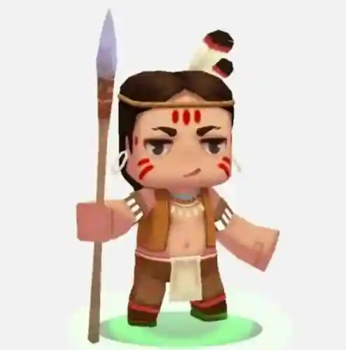 迷你世界卡卡出生装备插图1