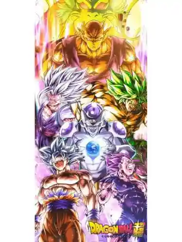 龙珠过渡阵容插图1