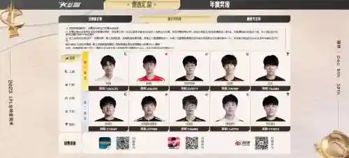 小虎阵容投票插图