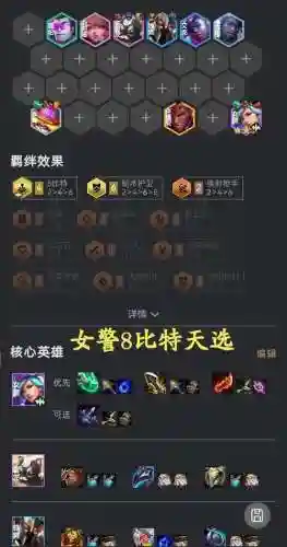 女警螃蟹阵容_1插图