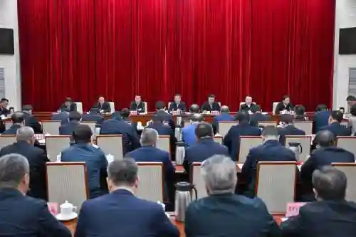 政府的阵容